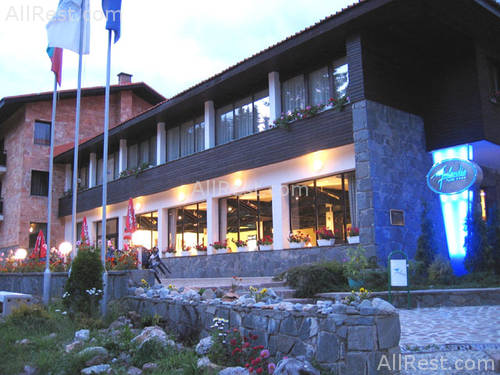 Finlandia Hotel 